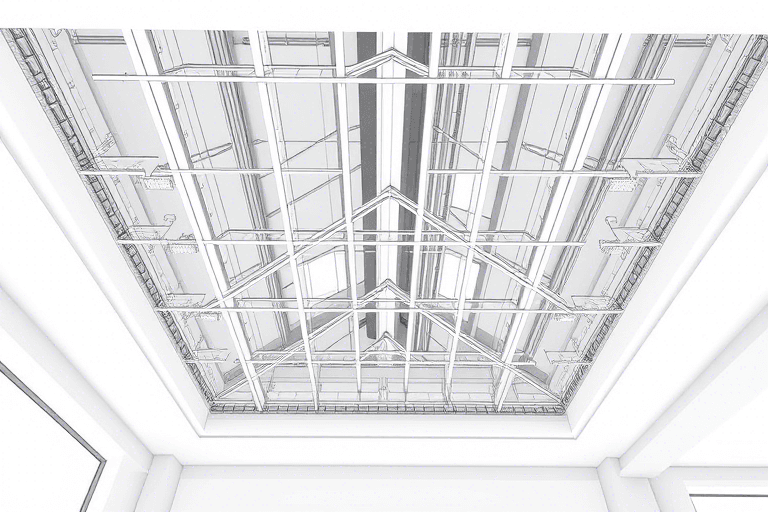 吊顶施工图设计软件怎么用？高效绘制与精准施工的秘诀揭秘