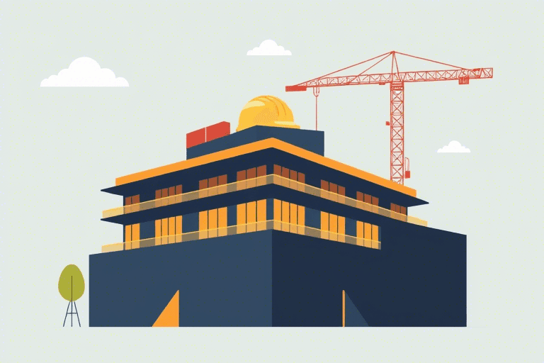 绘制施工平面图软件如何助力建筑项目高效管理与协同