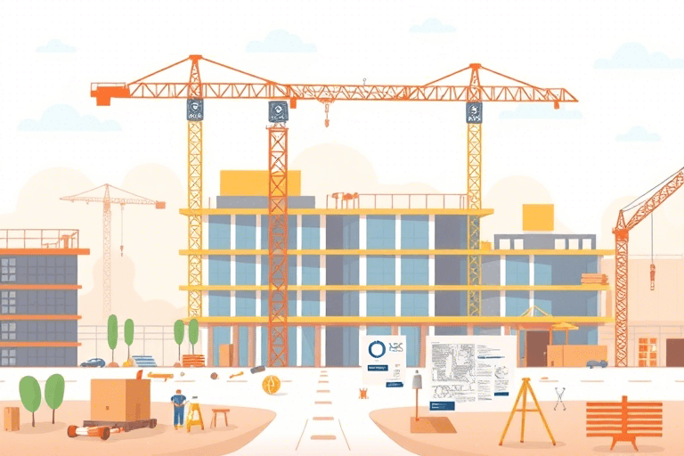 西安施工资料软件如何助力建筑项目高效管理与合规落地