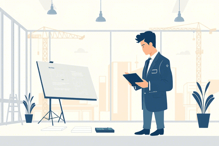 怎样学施工内业软件？从零基础到精通的高效学习路径揭秘