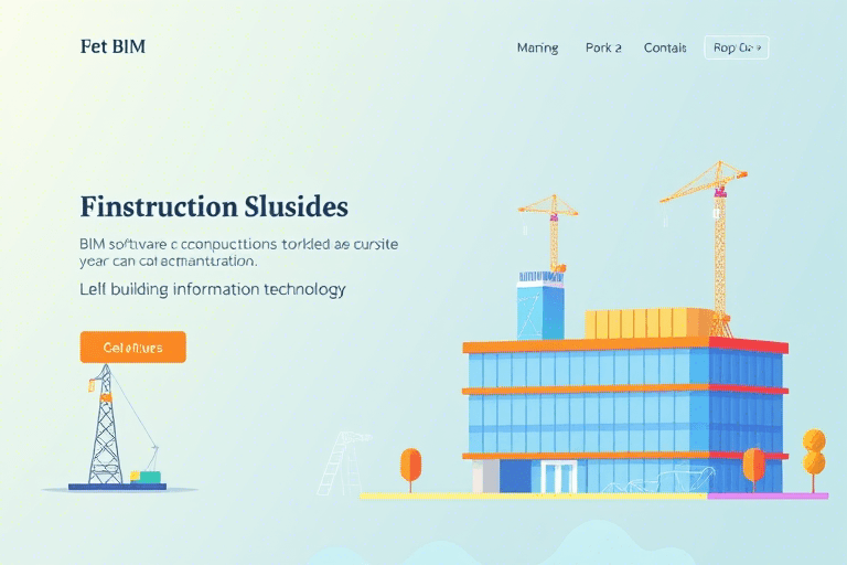 BIM软件施工管理官网如何打造高效数字化项目协作平台