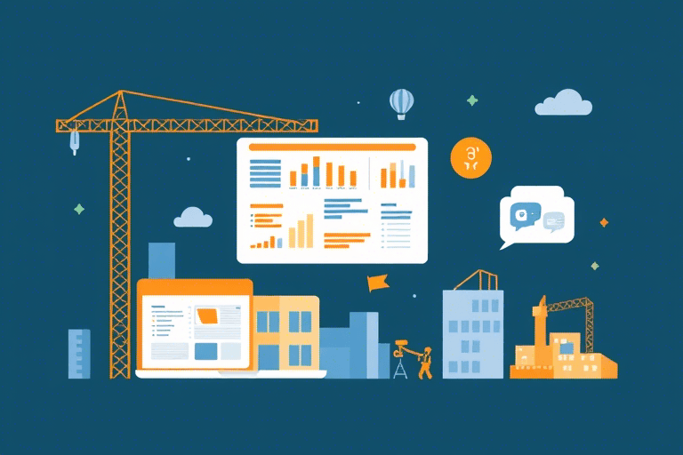 施工进度计划软件作用：如何提升项目管理效率与质量？
