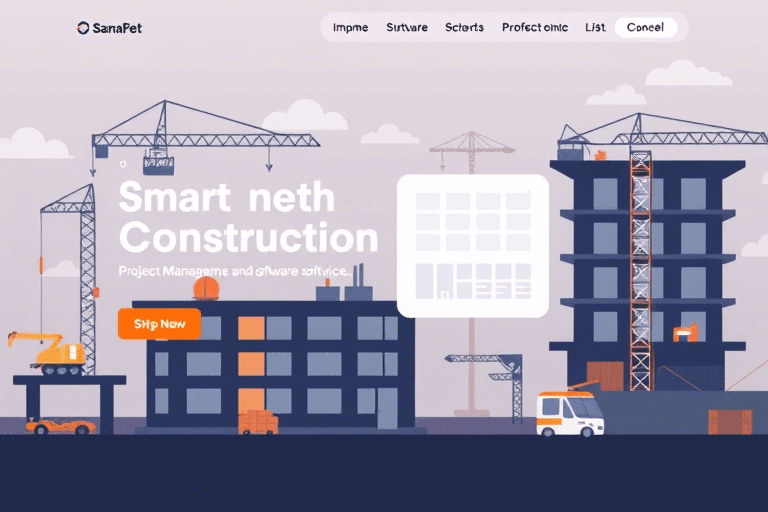 施工项目管理软件gitUP如何提升工地效率与协作？