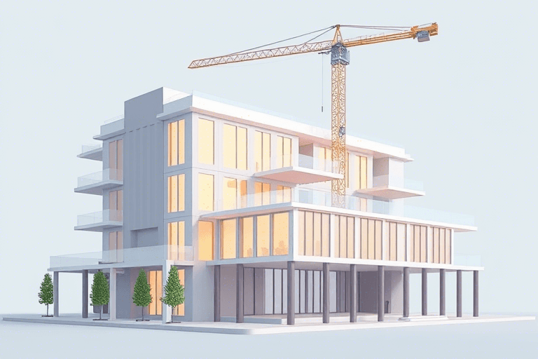 什么软件可以做施工动漫？主流建模与动画制作工具全解析