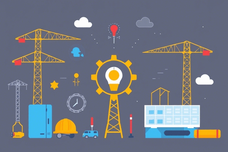 最全电力施工工具库软件怎么做？如何打造高效智能的电力工程管理平台？