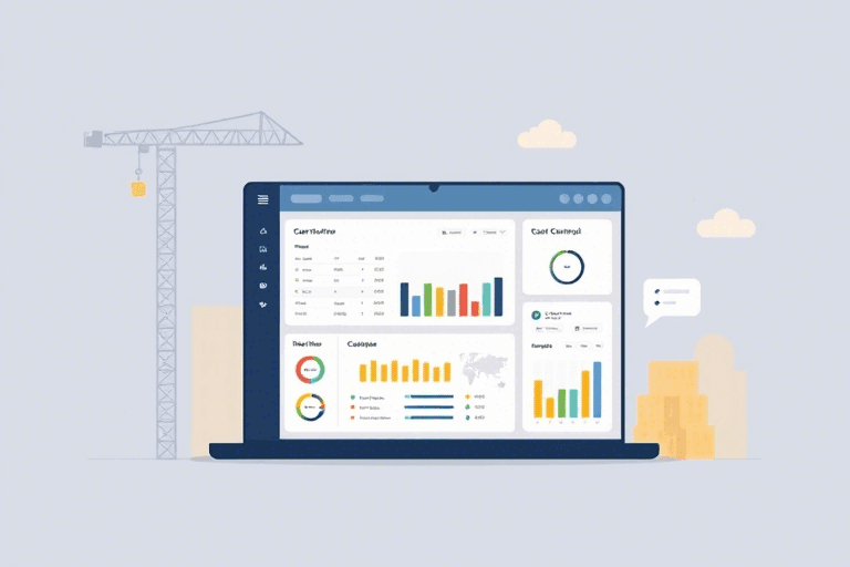 运城施工企业管理软件如何助力本地建筑企业提升效率与管理水平