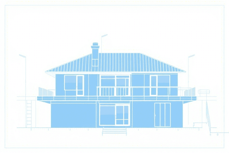 画图软件制作施工图纸的完整流程与实用技巧详解