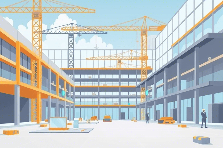 延安施工项目管理软件怎么做？如何提升本地基建项目效率与规范性？