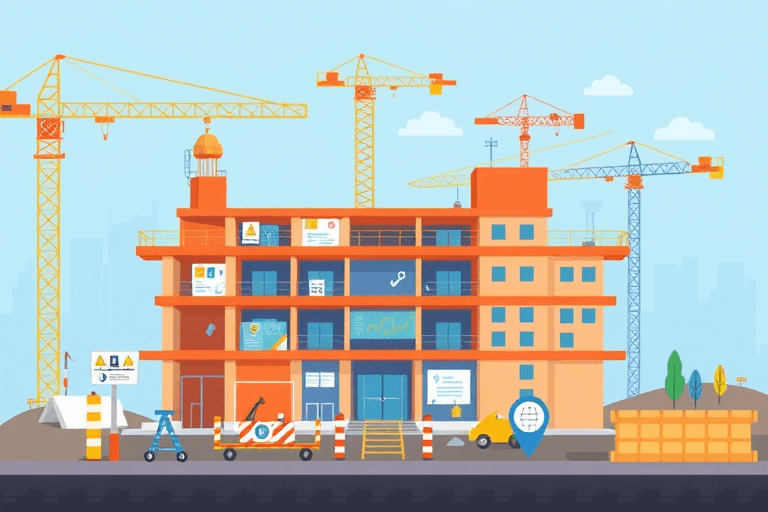 基础施工项目管理软件如何助力提升施工效率与管理水平