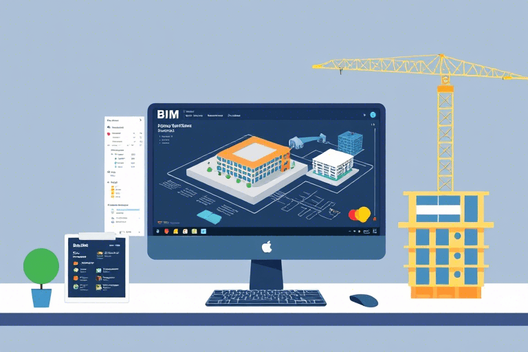 施工图纸整体讲解软件怎么做？如何实现高效精准的工程可视化教学？