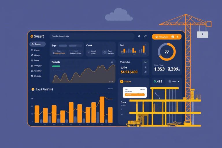 湘潭建筑施工管理软件如何助力项目高效推进与成本控制？