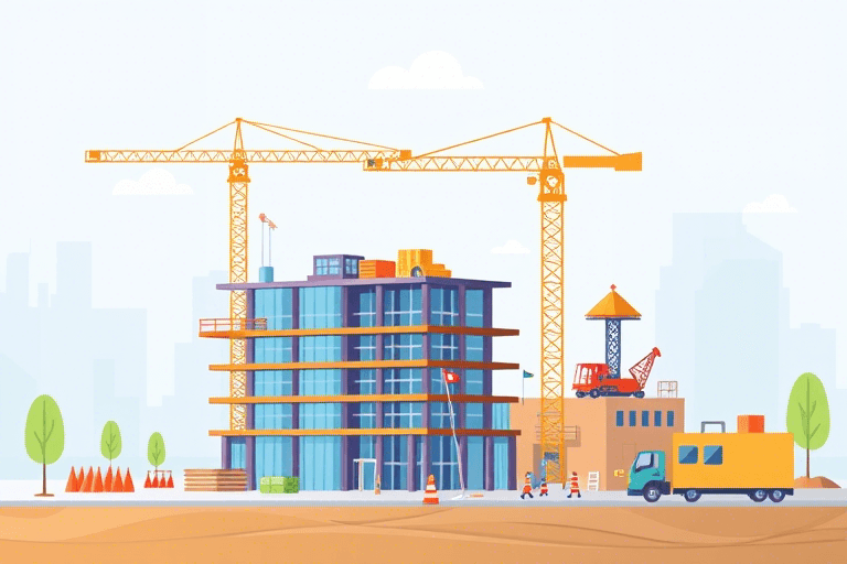 广联达施工进度计划软件如何助力项目高效管理与精准控制