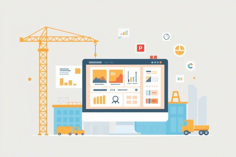 异地施工哪个软件好使用？这些高效工具让你项目管理不再头疼