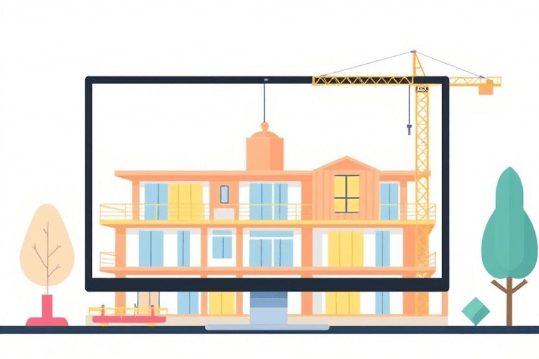 工地施工场地规划软件如何实现高效精准的现场管理与调度