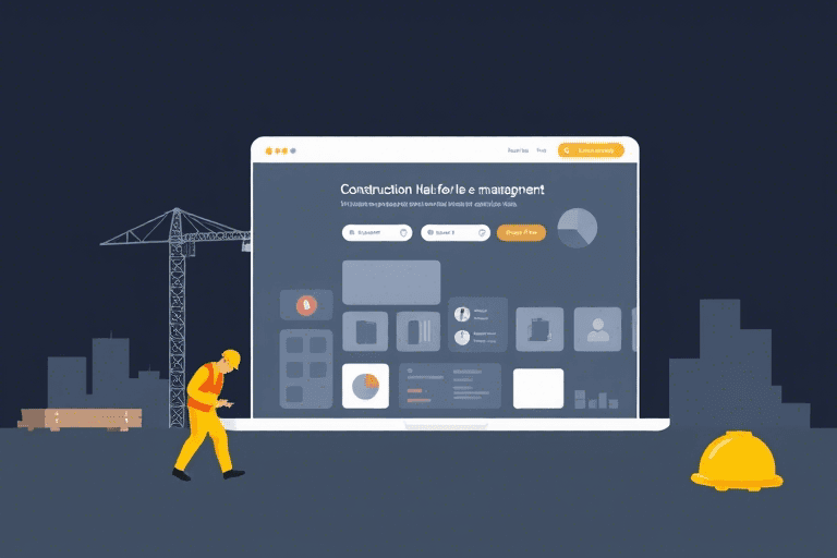 施工找工人有什么软件？如何用专业工具高效匹配建筑劳务资源？