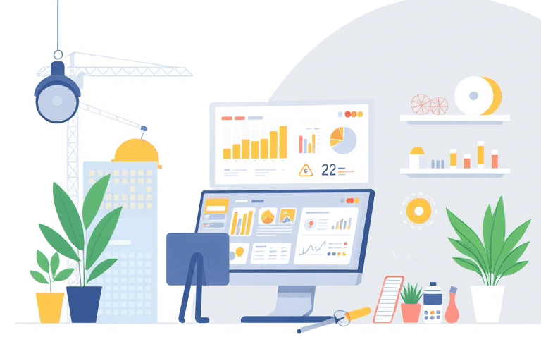 推荐免费施工管理软件：如何选择高效实用的项目工具提升工地效率