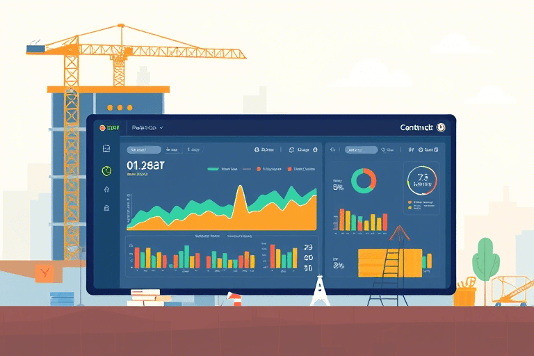 工地施工时间查询软件怎么做？如何高效管理建筑工地作业时段？