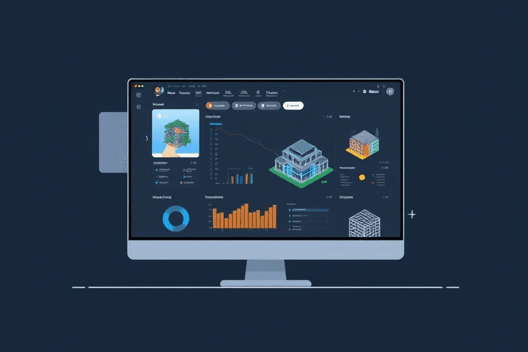 施工模拟软件主要介绍：如何通过数字化技术提升工程效率与安全？
