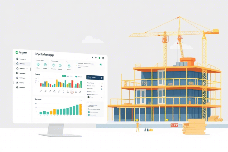 免费施工管理软件下载：如何选择适合建筑项目管理的工具