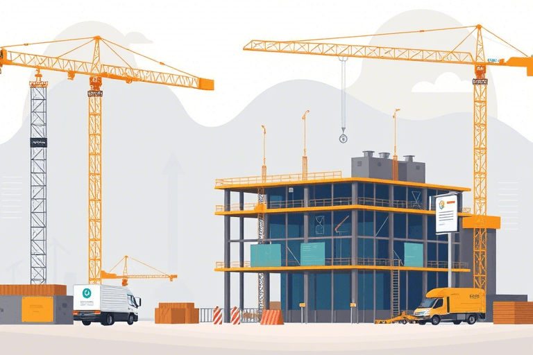 查施工资料的软件如何提升建筑项目管理效率与质量控制