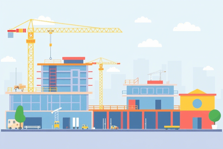 BIM4D施工软件如何实现建筑项目进度与成本的精准管理