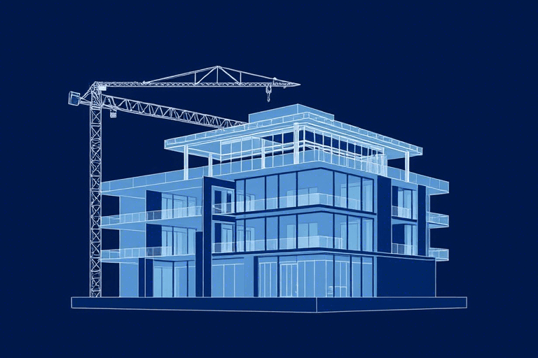 土建施工图绘图软件如何提升设计效率与精度？