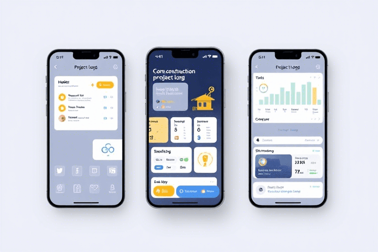 幕墙施工日志软件下载：如何高效获取并使用专业管理工具