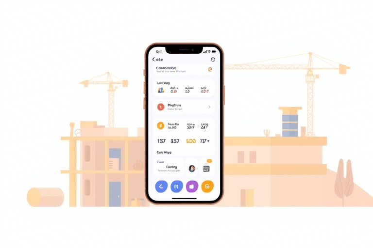 施工小程序推荐软件下载：如何选择高效实用的工地管理工具？