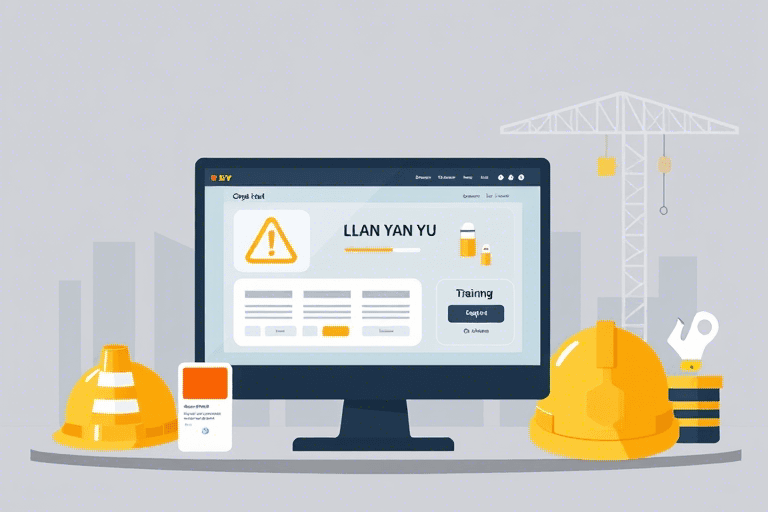 工地施工培训软件有哪些？如何选择适合建筑企业的高效培训工具？