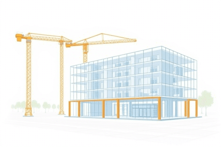 施工现场工序模拟软件如何实现高效施工管理与优化