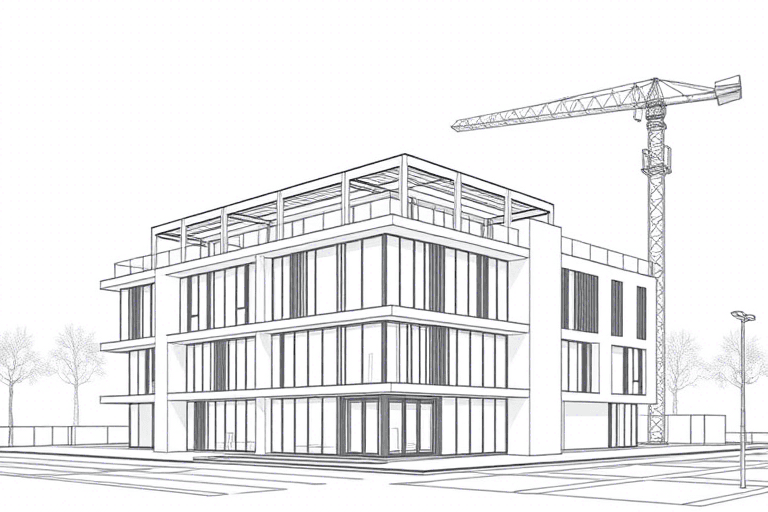 vw软件出施工图怎么做？从建模到输出全流程详解