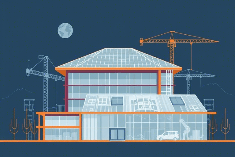 钢筋施工图纸识图软件如何提升工程效率与准确性