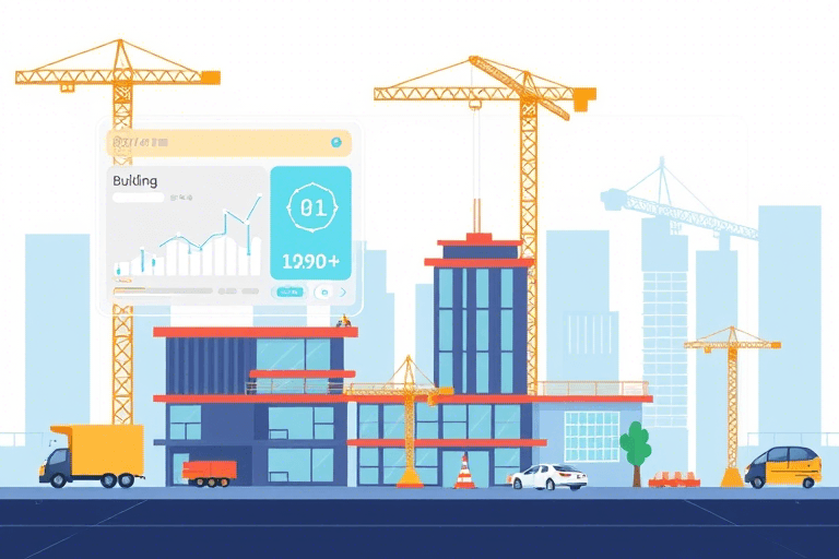 AI施工资料软件如何提升工程管理效率与数据准确性