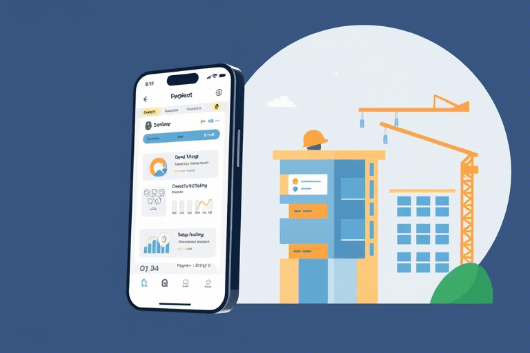 施工项目app管理软件如何提升项目效率与管理水平