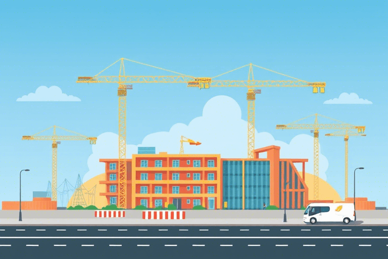 道路施工哪个软件好使些？这5款专业工具助你高效管理工程