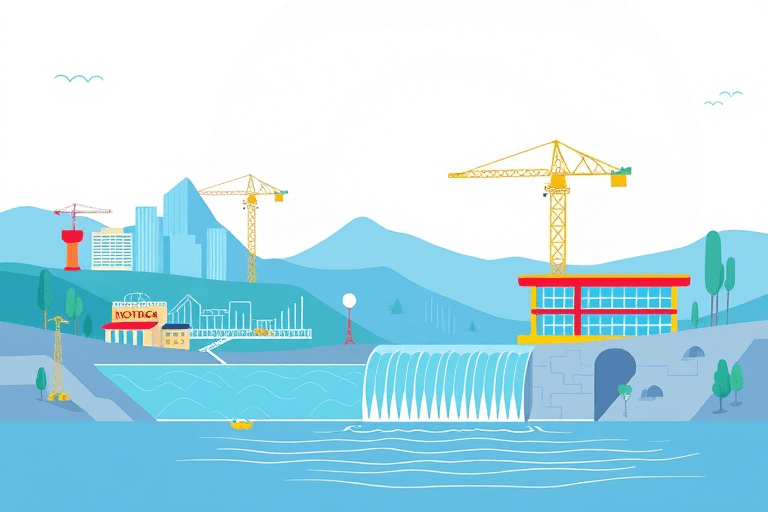 品茗水利施工软件官网如何助力水利工程高效管理与数字化转型？