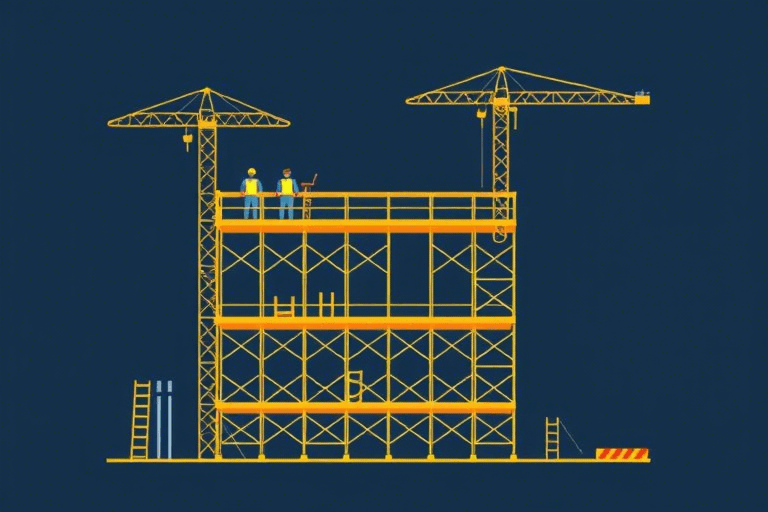 模板架子施工软件有哪些？如何选择适合建筑工地的高效管理工具？