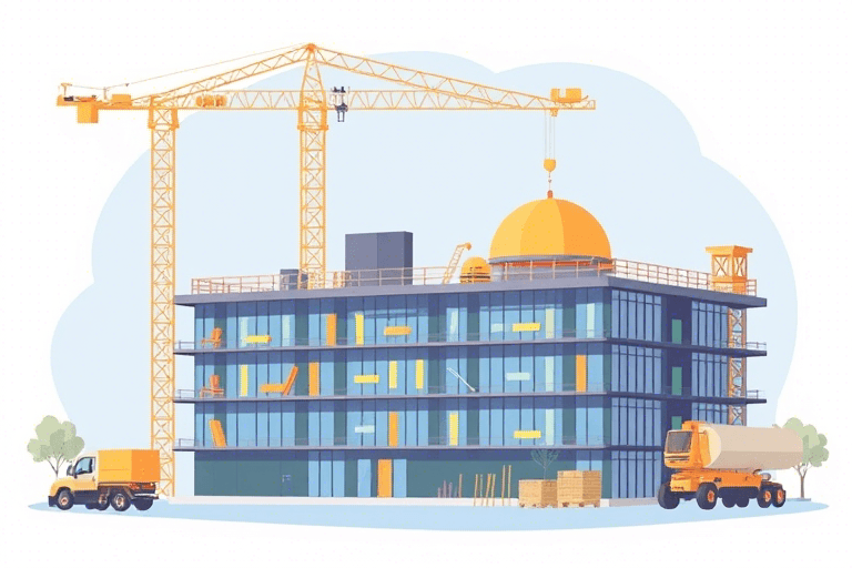 施工组织用什么软件做好？高效管理项目进度与资源的解决方案