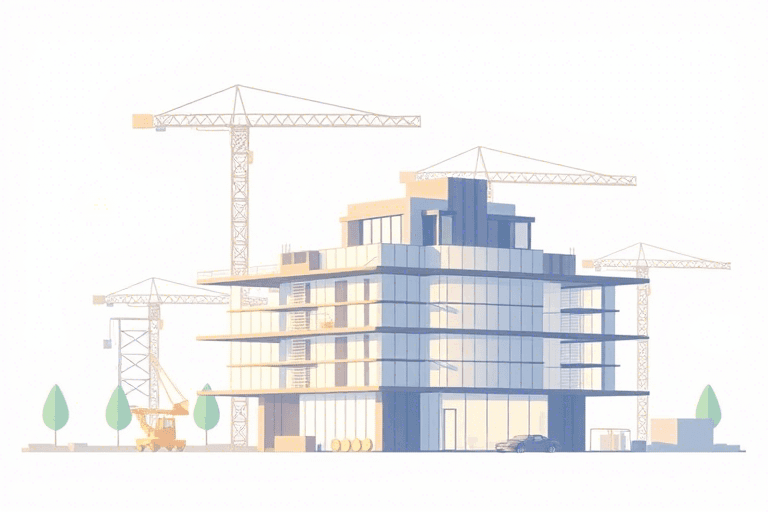 施工三维模型软件如何实现高效项目管理与可视化决策