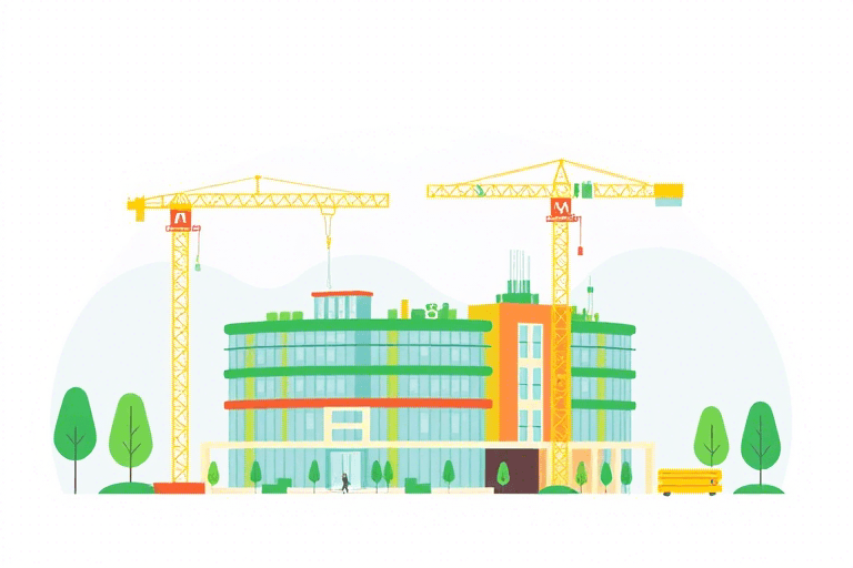 用什么软件展示绿色施工？这些工具让你的环保工程一目了然