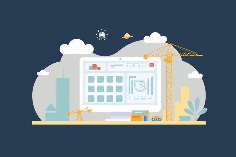 建设工程施工报验软件如何助力项目高效管理与合规报验