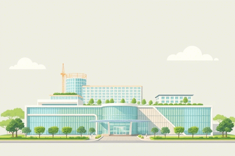 无锡国家软件园施工如何高效推进？打造智慧园区新标杆