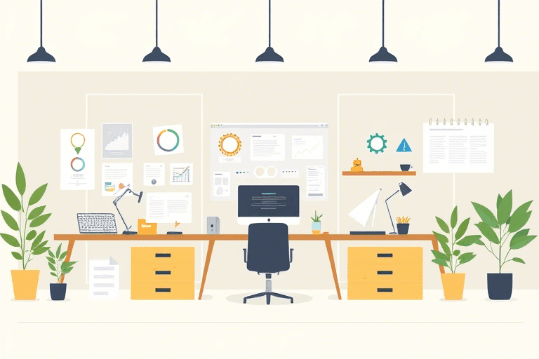 合肥软件公司施工管理：如何高效推进项目落地与交付