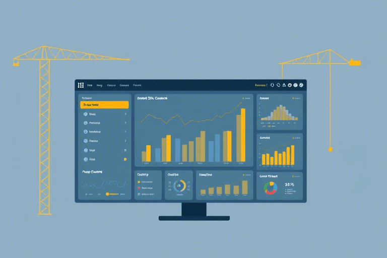 建筑施工管理常用软件有哪些？如何选择最适合项目需求的工具？