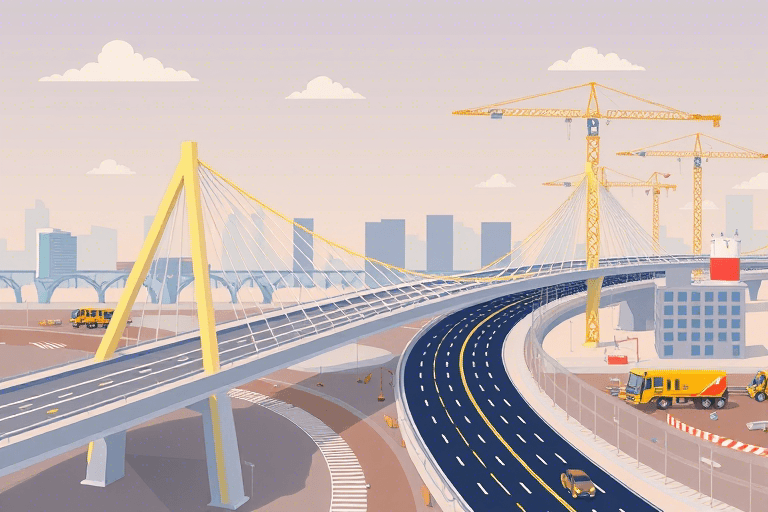 路桥施工软件哪个好使些？行业专家深度解析主流工具与选型指南