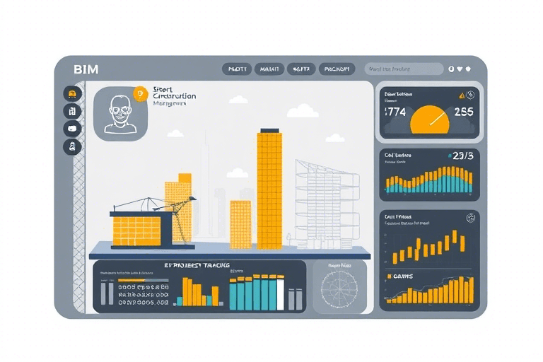 施工进度常用的软件有哪些？如何选择与应用提升项目效率