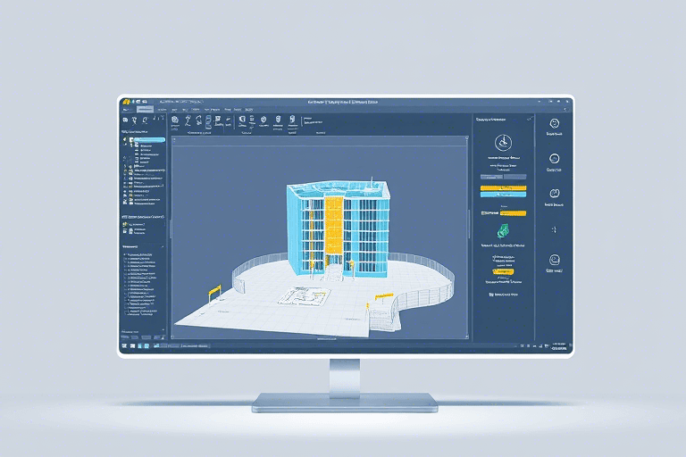 施工技术仿真软件下载：如何高效获取专业工具提升工程效率