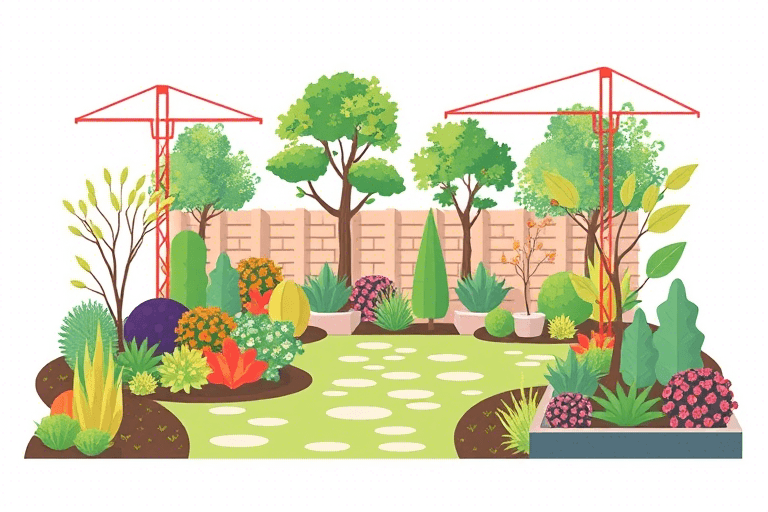 园林工程施工软件如何提升项目效率与管理水平