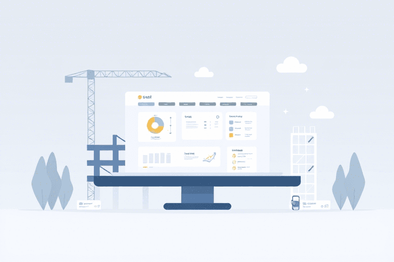 施工管理平台有哪些软件？全面解析主流工程项目管理工具与选择指南