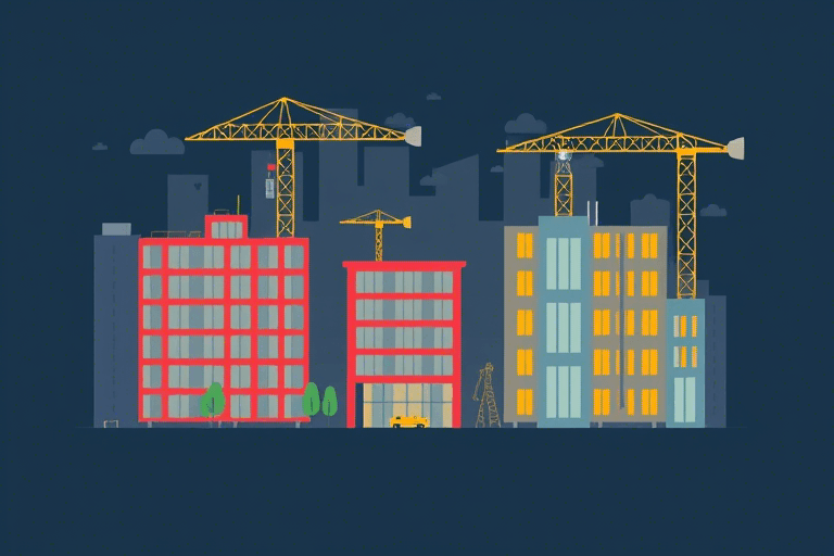 楼盘施工跟踪软件哪个好？如何选择最适合房地产开发的项目管理工具？